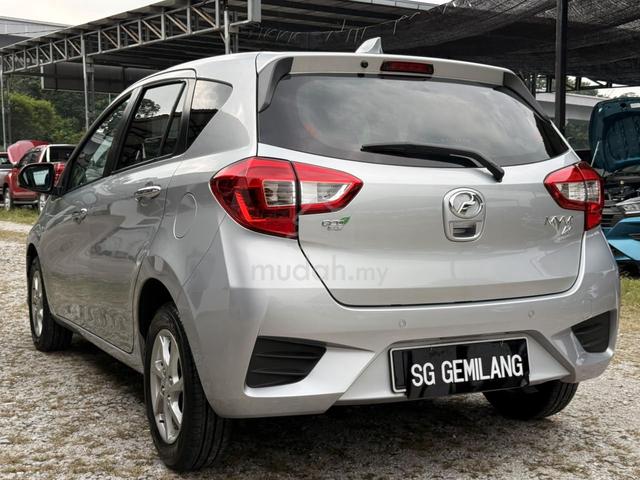 2019 Perodua MYVI 1.3 X (A) - 2
