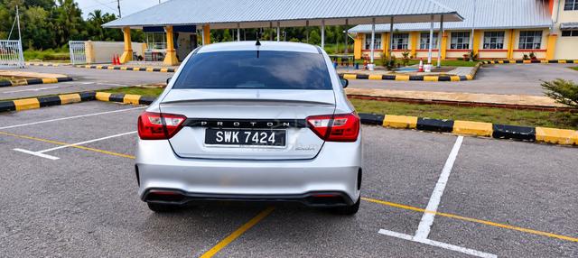 2024 Proton SAGA 1.3 PREMIUM S AT MY16 BT P2-13A - 4