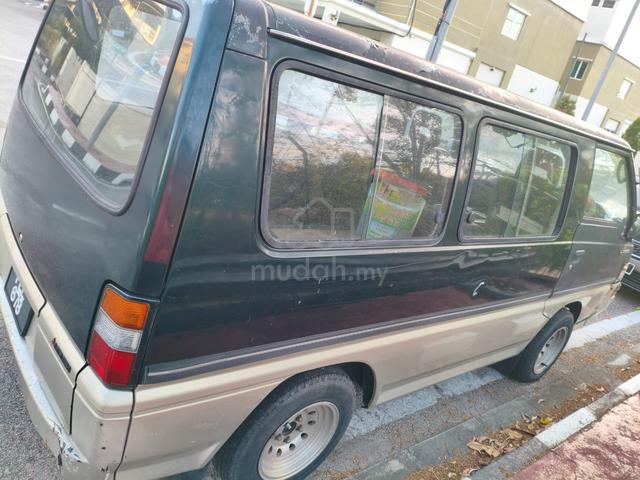 1999 Mitsubishi DELICA 2.0 PO3W (M) - 3