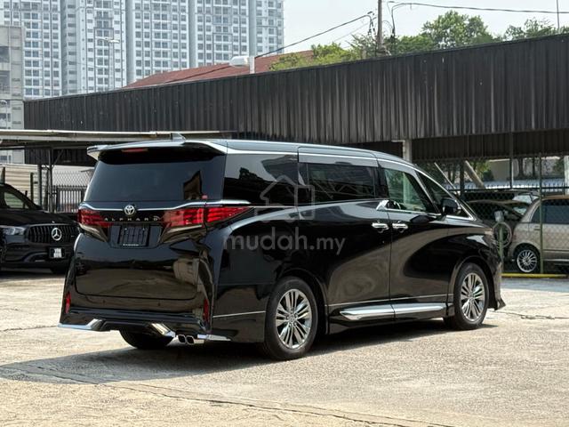 【MDLS KIT⭐4.5B⭐RDY STOCK】2024 Toyota ALPHARD 2.5 Z - 4