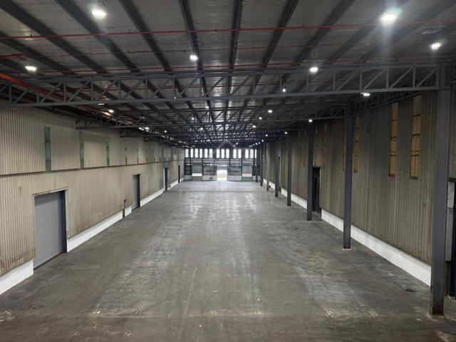 Warehouse bu 34000sf with cf Shah Alam for rent 1