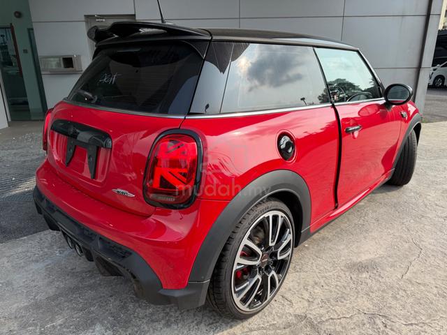 2022 Mini JOHN COOPER WORKS 2.0 (A) - 3