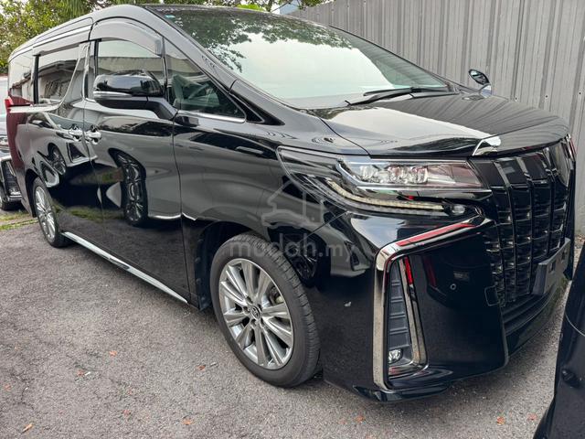 RECOND Toyota ALPHARD TYPE GOLD SPECIALIST🌈OFFER✅ - 2