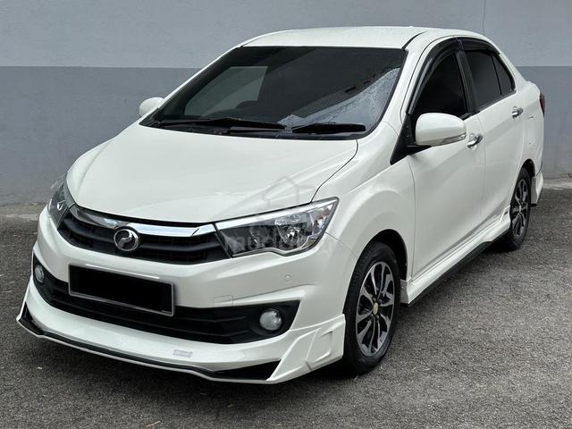 Perodua BEZZA 1.3 X (A) - 2