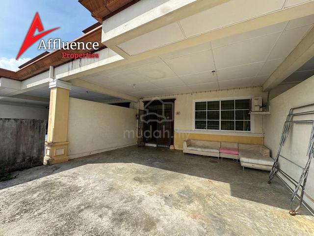 Double Storey Terrace House For Sale at Moyan Batu Kawah 1