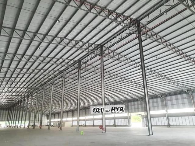 [CF/CCC] Pulau Indah West Port Klang Detached Factory Warehouse 1
