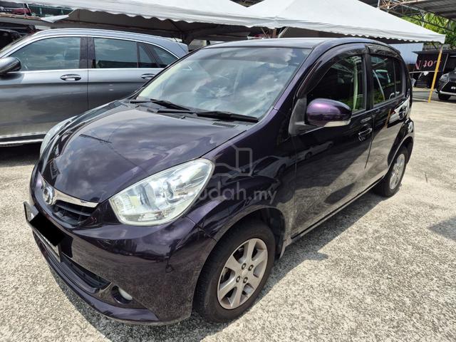 2012 Perodua MYVI 1.3 EZi - 3