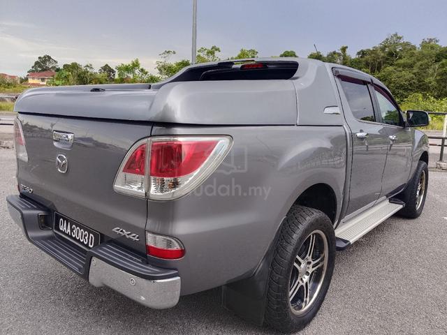 2012 Mazda BT-50 2.2 HIGH SPEC (M) - 4