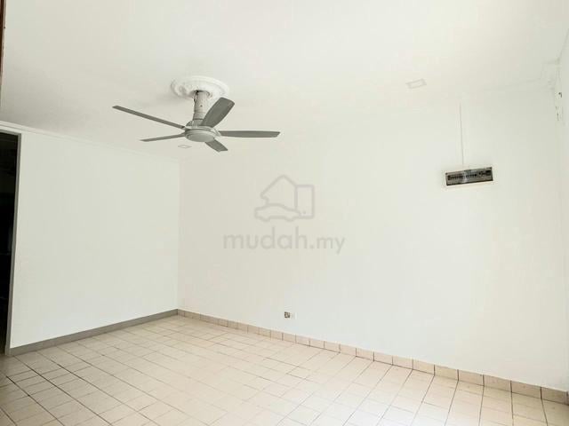 Facing Open Single Storey Terrace Taman Kajang Utama For Sale 1