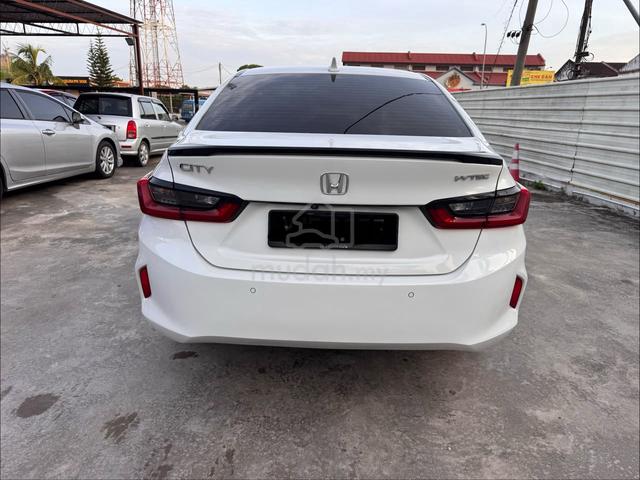 2022 Honda CITY 1.5 V (A)FULL LOAN BLN  - 5