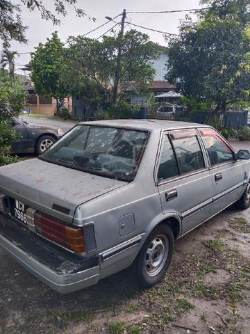 1995 Nissan SUNNY 1.3 130Y (M) - 2