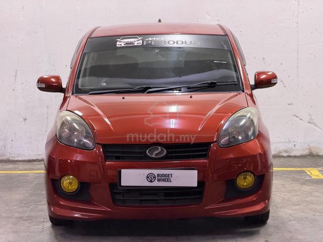 2008 Perodua MYVI 1.3 SE ZHS (A) WHOLE SALE - 5