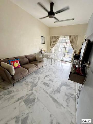 FULL LOAN Zapin Bandar Bukit Raja Klang 1.5 Storey House 20x65 Renovat 1
