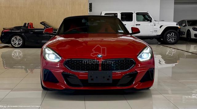 2021 Bmw Z4 3.0 M40i M PERFORMANCE 387HP OFFER - 3