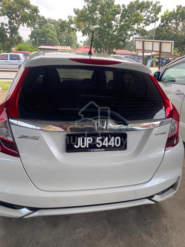 2021 Honda JAZZ 1.5 S MY14 GK FACELIFT (A) - 2