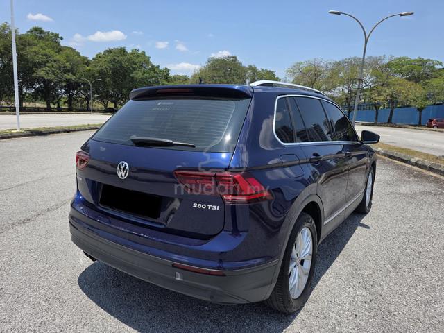 2020 Volkswagen TIGUAN 1.4 HIGHLINE MY17 (A)78K KM - 2