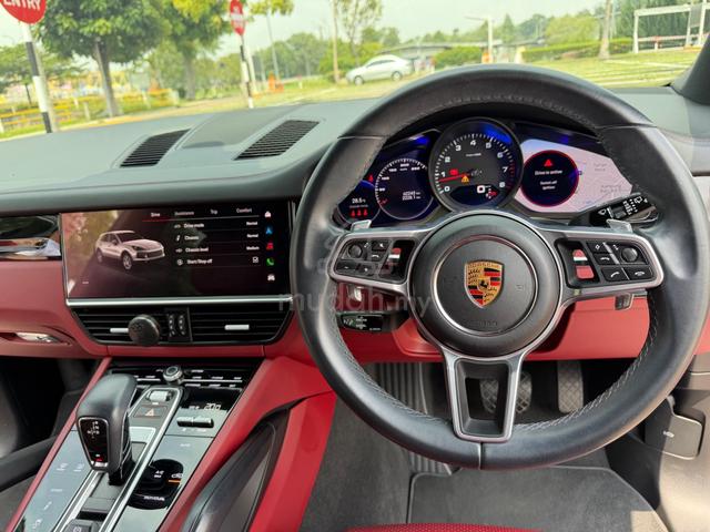 2023 Porsche CAYENNE 3.0 BASE MY22 9YB FACELIFT - 4