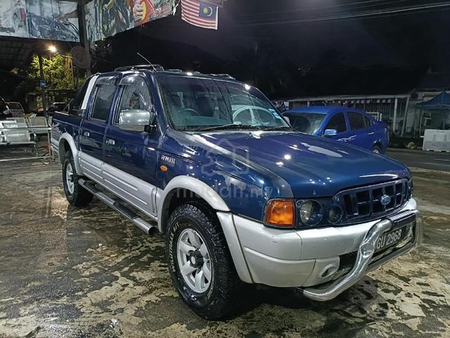 2003 Ford RANGER 2.5 Manual - 1