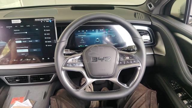 2025 Byd SEALION 7 0.0 PERFORMANCE MY24 (A) ALL-IN - 4