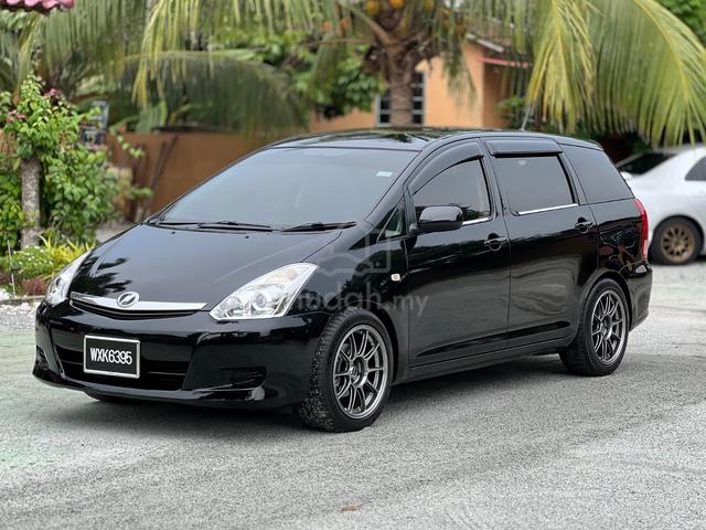 2008 Toyota WISH 1.8 X ZNE14G FACELIFT (A) - 4