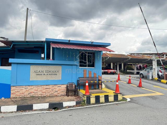 Single Storey Cluster House Alam Idaman Taman Tasik Puchong Puchong 1