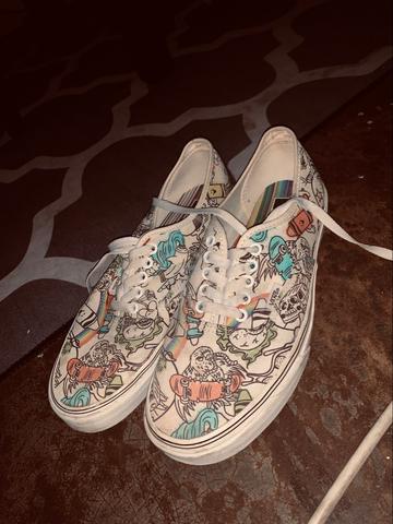 Vans x Crayola LIMITED EDITION 2022 Shoes for sale in Bangsar Kuala Lumpur