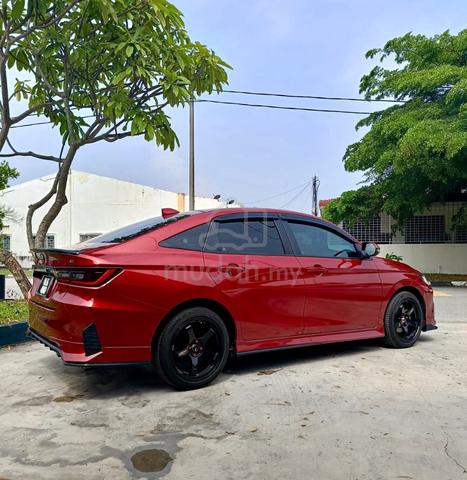 2023 Toyota VIOS 1.5 E MY23 (A) - 2