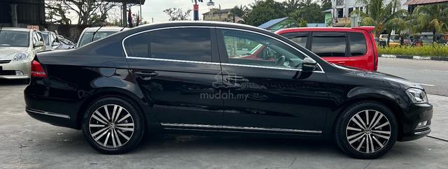 【CASH】2011 VW PASSAT 1.8 TSI (CBU) (A) 1 Owner - 3