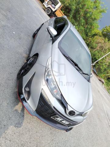 2020 Toyota YARIS 1.5 E MY19 XP150 (A) - 1