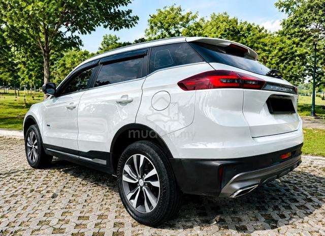 MURAH 2020 X70 1.8 1THN WNTY B/LIST Boleh lulus - 3