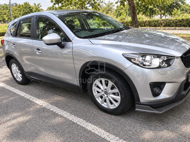 2014 Mazda 5 2.0 SKYACTIV CH40 (A) - 2