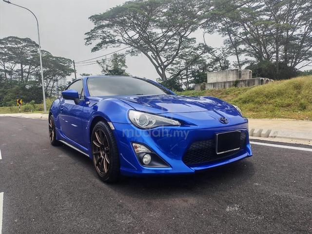 2014 Toyota 86 2.0 ZN6 (A) - 1