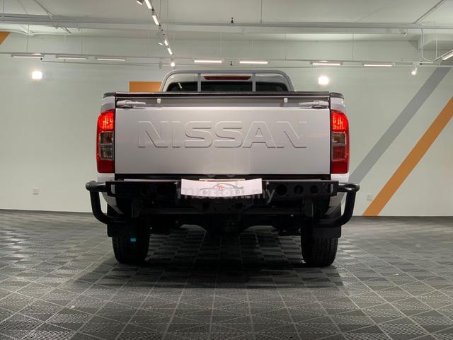 2017 Nissan NAVARA 2.5 SINGLE CAB (M) FULL LOAN - 5