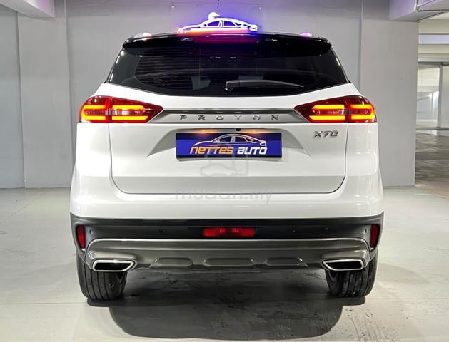2021 Proton X70 PREMIUM 2WD 1.8L/ F/Service C/Loan - 4