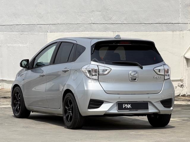 2018 Perodua MYVI 1.3 STANDARD G (A) Siap Jajan - 4
