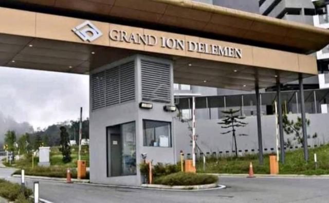 Grand Ion Delemen 1