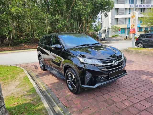2025 Perodua ARUZ 1.5 X MY21 D38L UPDATE (A) - 1