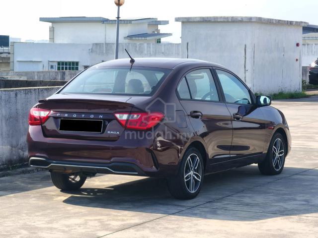 2020 Proton SAGA 1.3 PREMIUM (a) Full Loan - 4
