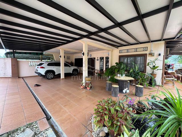 SEMI-D SINGLE STOREY / TMN SUNRISE, KLUANG / NON BUMI / 4,567 sqft 3
