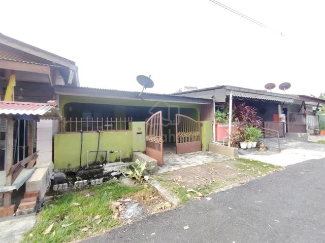 EXTENDED Single Storey Taman Subang Baru Shah Alam 1