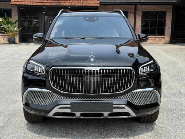 2023 Mercedes Maybach GLS600 4.0 4MATIC MAYBACH - 5