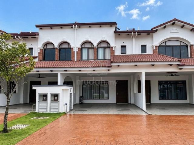 MURAH Double Storey House Setia Safiro Cyberjaya 1