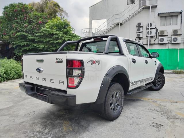 2017 Ford RANGER 2.2 XLT T7 (A) F/S REC MANY UNIT - 2