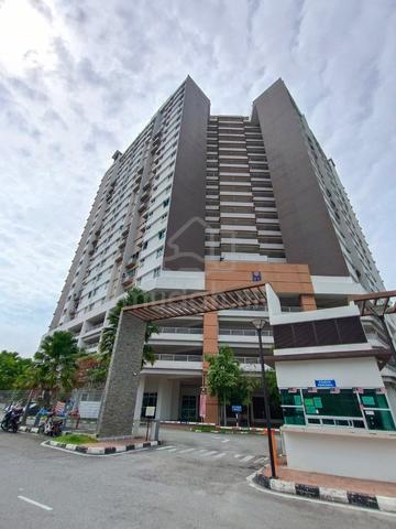 Residensi Kepayang (Residensi Fairpark) 1