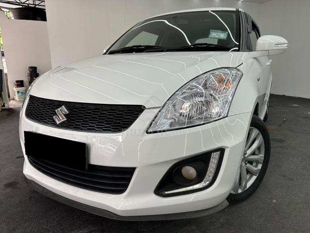 2015 Suzuki SWIFT 1.4 GLX FACELIFT (A) 1 MALAY OWN - 1