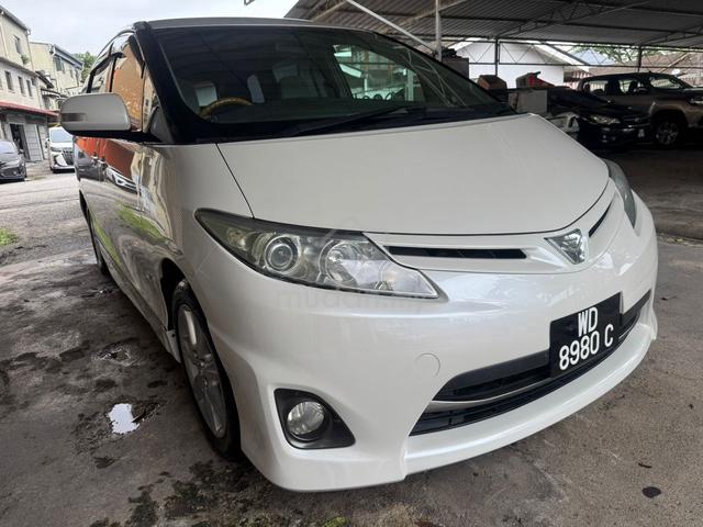 2011 Toyota ESTIMA 2.4 P.BOOT ORI 3ROLL P.SEAT - 1