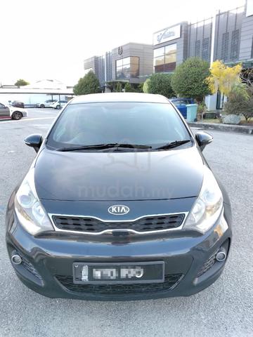 2013 Kia RIO 1.4 UB (A) SUNROOF PUSH START - 1