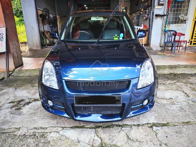 2011 Suzuki SWIFT 1.5 GX (A) No processing fee - 2