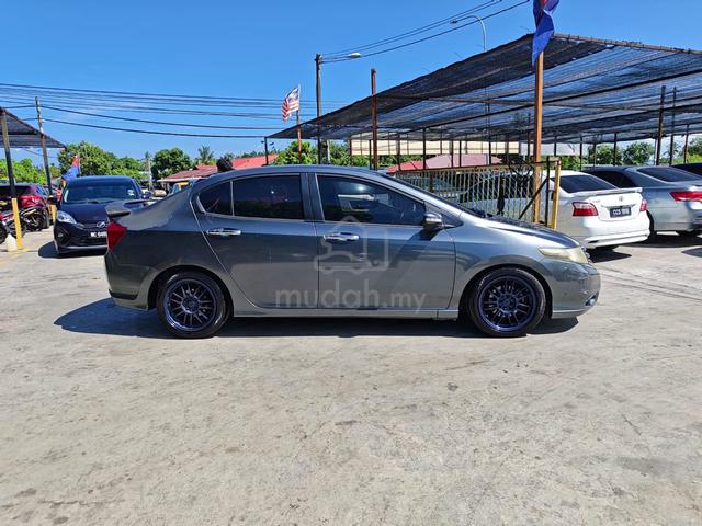 2013 Honda CITY SPEC E 1.5 (AUTO) - 2