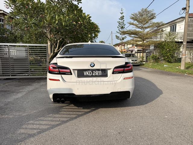 2012 Bmw 520d 2.0 (CKD) (A) - 1